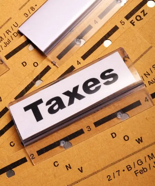 Income Tax Registration